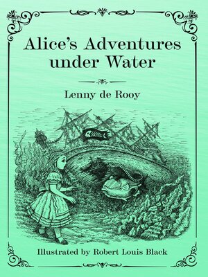 cover image of Alice's Adventures under Water